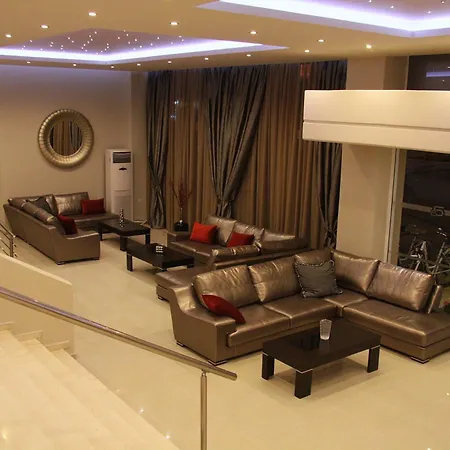 Apart Otel Agela &