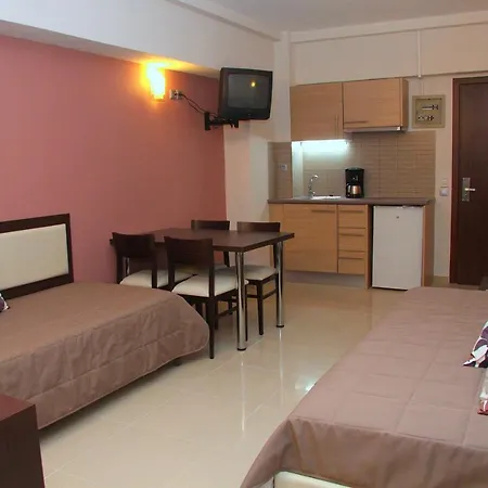 Apart Otel Agela & İstanköy
