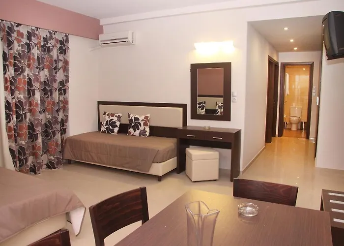 Agela & Apart Otel 3*