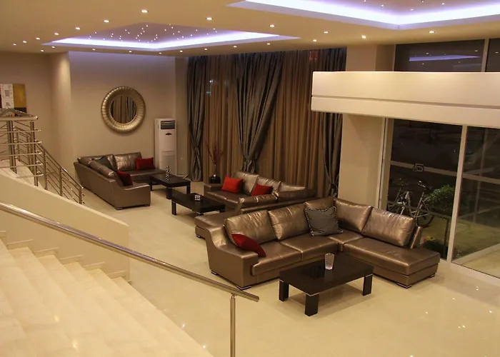 Apart Otel Agela &