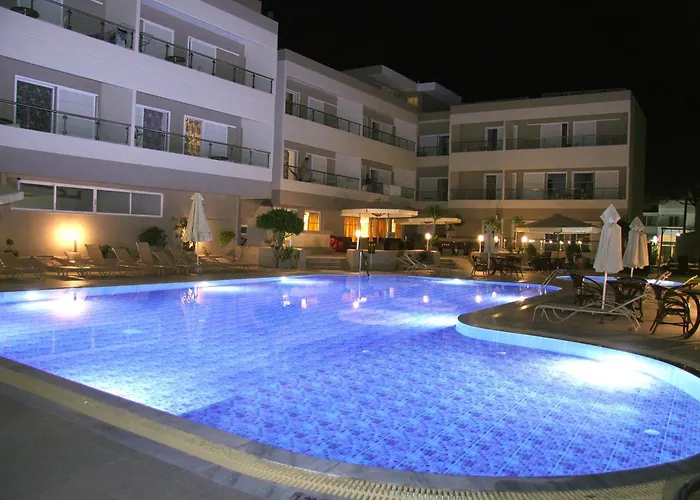 Apart Otel Agela & İstanköy