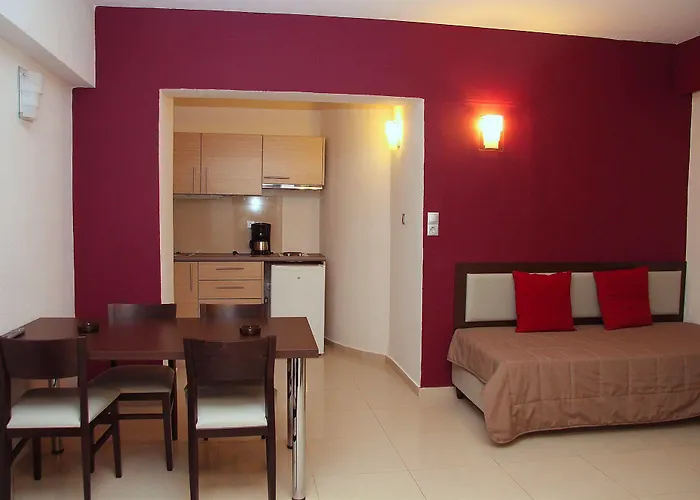 Agela & Apart Otel