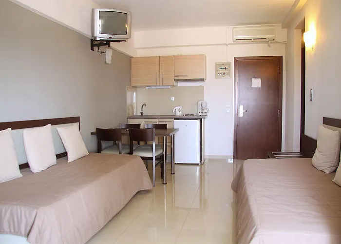 Apart Otel Agela &