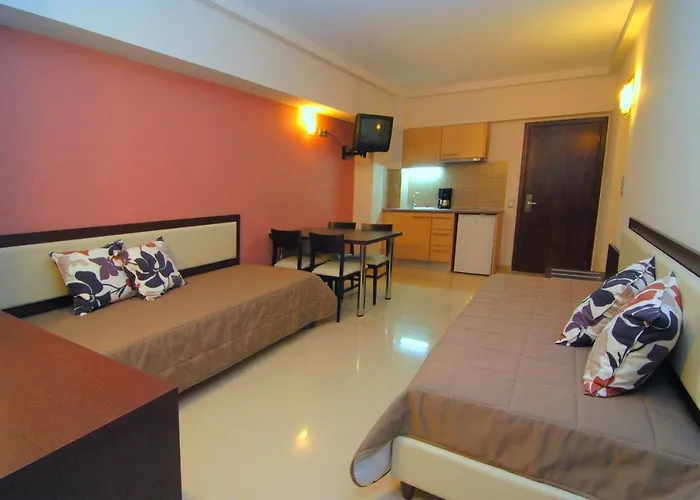 Agela & Apart Otel