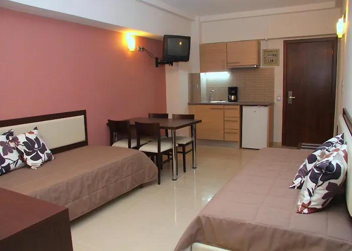 Apart Otel Agela & İstanköy