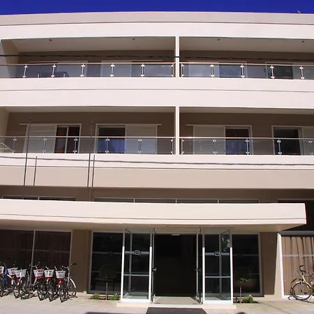 Aparthotel Agela & Kos-stad