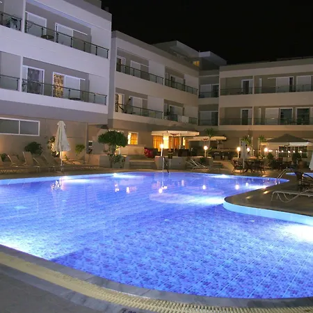 Aparthotel Agela & Kos Town