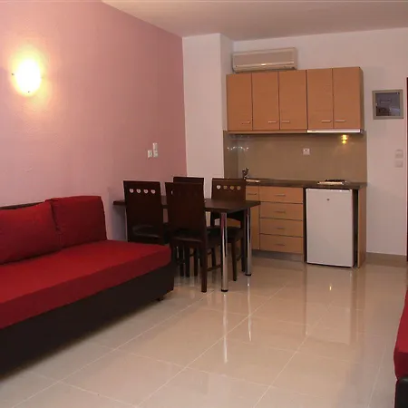 Agela & Aparthotel 3*