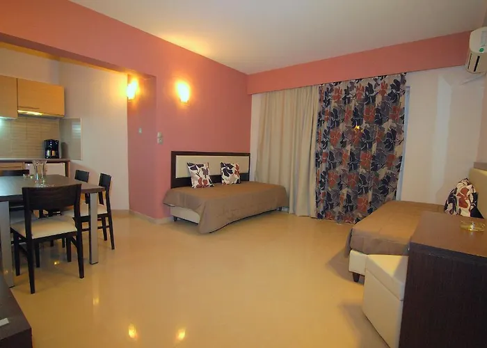 Aparthotel Agela & Città di Kos