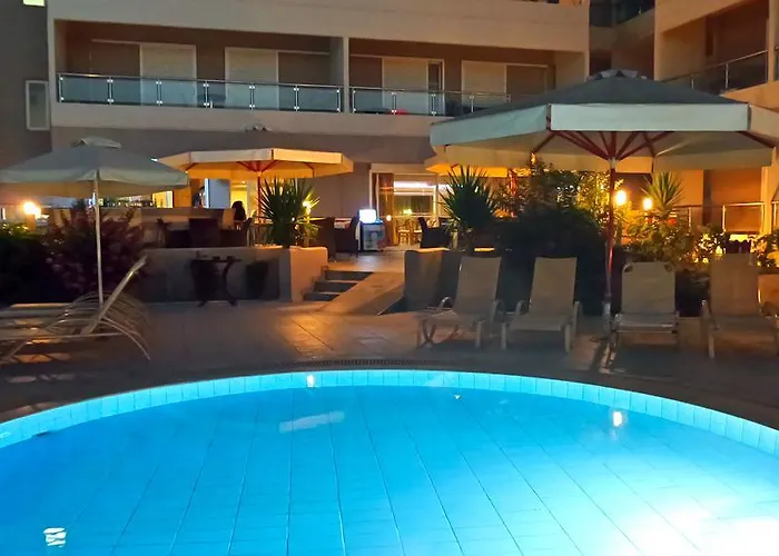 Aparthotel Agela & Città di Kos