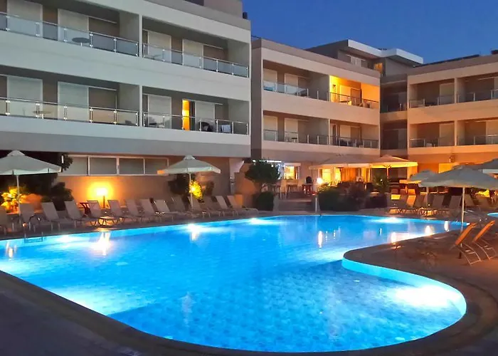 Apartmanhotel Agela & 3*