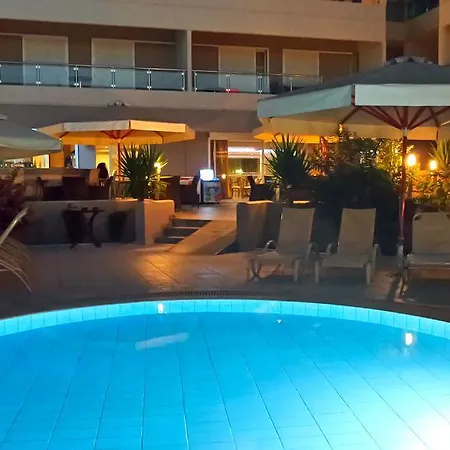 Апарт-отель Agela & Кос