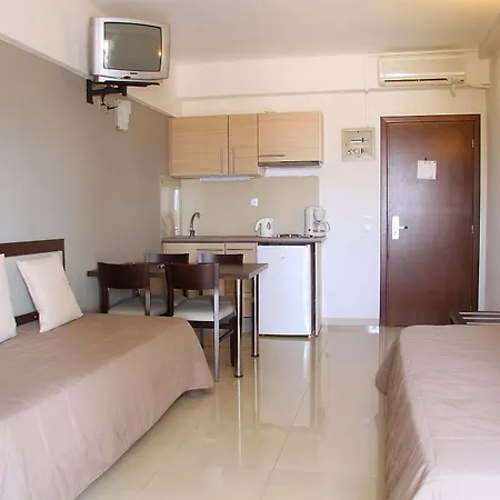 Ξενοδοχείο με διαμερίσματα Agela &