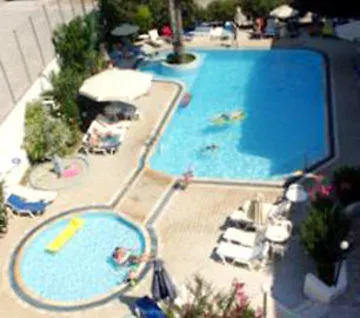 Apart Otel Agela &